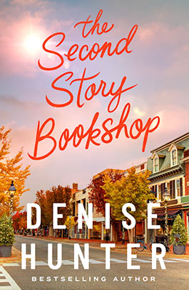 THE SECOND STORY BOOKSHOP